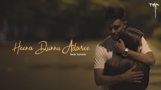 Ramidu  Heena Dunnu Adaree හීන දුන්නු ආදරී feat Themiya Thejan [upl. by Lavelle]