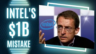 Why Did Intel Lose 1 Billion on AI  The AI News [upl. by Elem203]