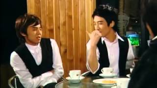 BIG BANG COFFEE PRINCE PARODY ENG SUB [upl. by Rosenblum756]