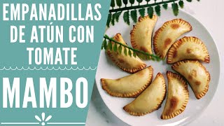 Empanadillas de atún en Mambo  RECETAS MAMBO CECOTEC [upl. by Acilegna]