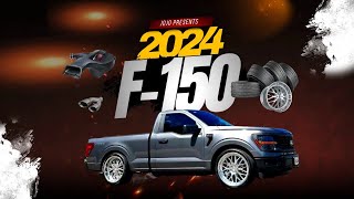 2024 F150 Coyote [upl. by Atineg]