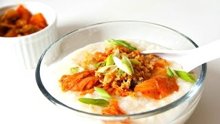 KIMCHI AND PORK CONGEE  VEGAN [upl. by Soalokin]