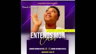 ENTENDS MON COEUR cover by LIDWINE DOTONOU officiel [upl. by Rramahs270]