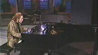 Mark Birnbaum Ragtime Pianist  Sweet Georgia Brown  Joe Franklin [upl. by Senalda]