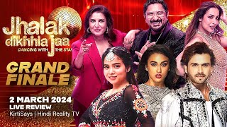 Jhalak Dikhhla Jaa Season 11 Full Episode 2 March 2024  Jhalak Dikhhla Jaa 11 Review [upl. by Elleirb]