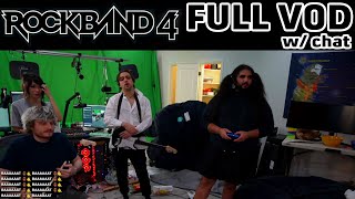 Esfand Rock Band with Emi Graycen and Mizkif  FULL VOD w chat [upl. by Leahciam]