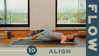 Flow  Day 10  Align [upl. by Noy]