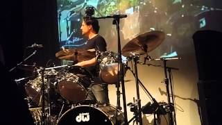 Dave Lombardo Explains What Happened With Slayer Masterclass Belfast [upl. by Atilemrac341]