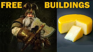 Free Building Cheese for the Dwarfs [upl. by Tatianas]