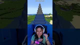 EL MEJOR CASTILLO EN MINECRAFT 😯😲😱 [upl. by Dahaf242]