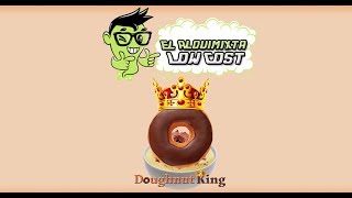 Recetas de vapeo Doughnut King [upl. by Annerahs]