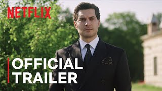 The Tailor  Official Trailer  Netflix [upl. by Adlanor]