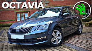 Skoda Octavia  The Perfect car Drive and review Mk3 [upl. by Gerald843]