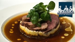 Pierre Koffmann creates lamb parmentier [upl. by Einnim873]