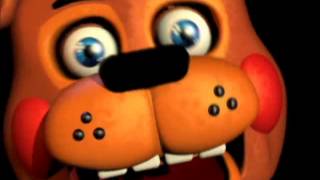 you take me over FNAF 2 Toy Freddys Jumpscare [upl. by Fidelity]