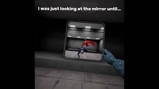 I was just looking at the mirror until… apes apesvr [upl. by Aistek880]