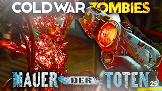 TUTO Faire le SECRET COMPLET de MAUER DER TOTEN Cold War Zombie [upl. by Scheck]