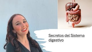 SECRETOS DEL SISTEMA DIGESTIVO [upl. by Atirys949]