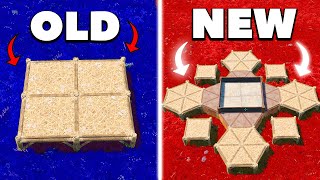 The NEW 2x2 Rust Base Design 2023 Step by Step Guide [upl. by Buck]