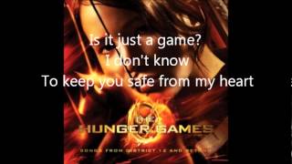 16 Just A Game By Birdy With Lyrics [upl. by Sral645]