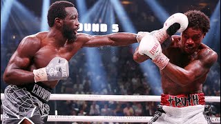 FIGHT REVIEW  Errol SPENCE Jr vs Terence CRAWFORD [upl. by Euqinomod]