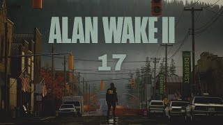 We Enter Room 6️⃣6️⃣5️⃣ and Meet a New Character  Alan Wake 2  Lets Play  Part 17 [upl. by Yanehc]