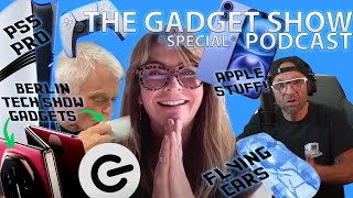 iPhone 16 Playstation 5 Pro amp All the news from IFA 2024  The Gadget Show Podcast Special [upl. by Learrsi]