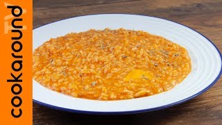 Risotto alla pizzaiola [upl. by Sofer517]