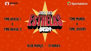 NBB Jogo das Estrelas 2024  AO VIVO [upl. by Ecyt504]