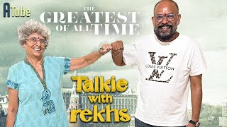 quotThe GOAT is fanterrificment genrequot  Talkie with rekhs  Venkat Prabhu  The GOAT [upl. by Ebony]