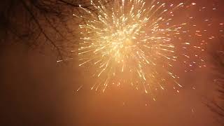 Best Amsterdam Fireworks Finale 2019 2020 [upl. by Shir40]