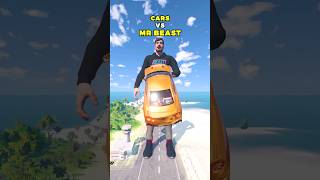 Cars VS MrBeast 🚗  BeamNGdrive shorts [upl. by Hills329]