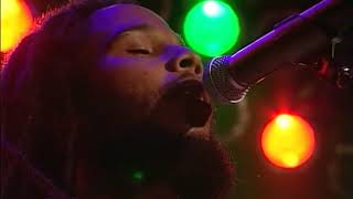 Natural Mystic  Ziggy Marley amp The Melody Makers live at HOB Chicago 1999 [upl. by Andrel361]