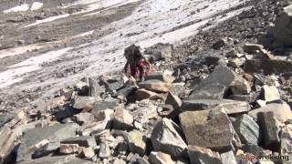 Parco del Gran Paradiso salita alla Tresenta  HD 1080 [upl. by Elleahcim309]