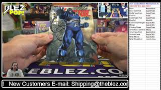 2024 SkyBox Marvel Masterpieces XL 2 BOX BREAK Random Parallel 12 [upl. by Olin]