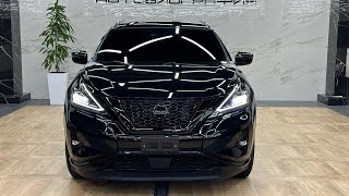 5 из 5 Nissan Murano 2022 идеальное состояние полный антихром [upl. by Mercier]