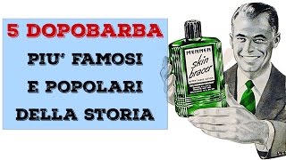 I 5 dopobarba più famosi e popolari della storia [upl. by Haslett]