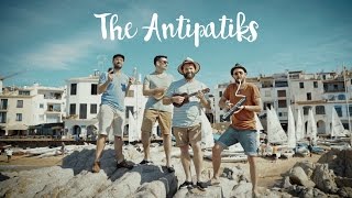 The AntiPatiks  Només el Punk Rock em fa feliç Videoclip HD [upl. by Eldreda]