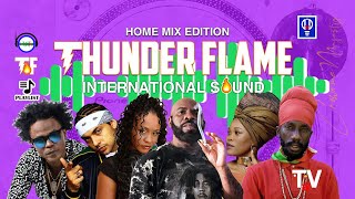 Reggae Dancehall MIX 2024 HOME MIX EDITION Sizzla Queen Ifrica Beenie Man Sean Paul 90s Reggae [upl. by Arimlede]