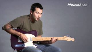 How to Tune a Guitar with a Tuning Fork  Guitar Lessons [upl. by Jonny]