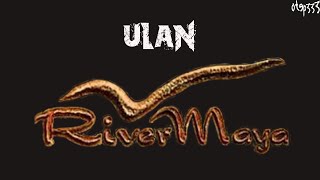 Rivermaya  Ulan Karaoke  Instrumental [upl. by Ecargyram]