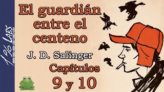 EL GUARDIÁN ENTRE EL CENTENO  Audiolibro  Capítulos 9 y 10  Narrado por Habib Homsi [upl. by Shedd]