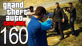 GTA 5 Online  Episode 160  Father PoleCat Feat PoleCat324 [upl. by Shandra]