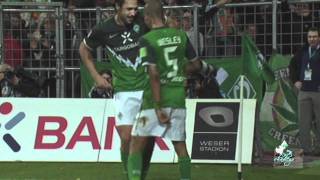 Werder Bremen vs HSV quotAuf gehts ins letzte Derbyquot by shadiego [upl. by Noraf]