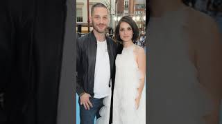 Tom Hardy Secretly Married Charlotte Riley shorts [upl. by Ydissahc]