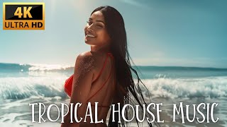 Deep House Vibes 2024 Ultimate Tropical House amp Summer Mix  Ibiza Chill Out Music [upl. by Fablan340]