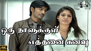 Dhanush and Nayanthara Rare Interview During Yaaradi Nee Mohini  SunMusicThrowback [upl. by Eirised]