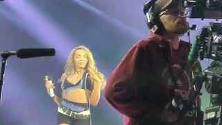 TINASHE  2 On live at Opener Festival 2024  Poland [upl. by Tillford475]