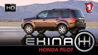 Honda Pilot quotЭкипажquot [upl. by Carri]