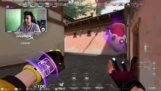 MVP HAVEN LIQUID NATS PRO KILLJOY VALORANT RADIANT RANKED GAMEPLAY Full Match VOD [upl. by Nayarb575]